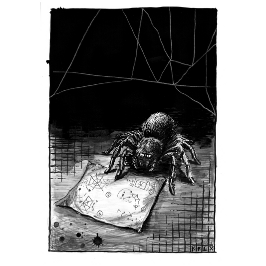 #inktober 2