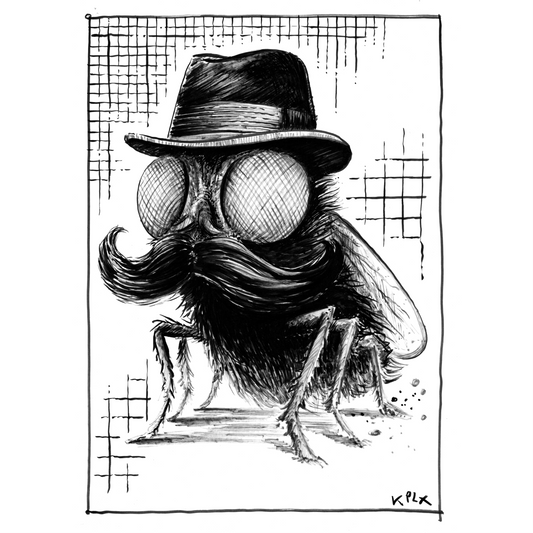 #inktober 1