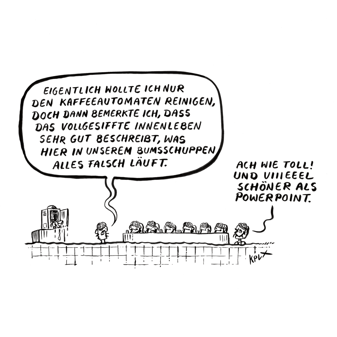 schön