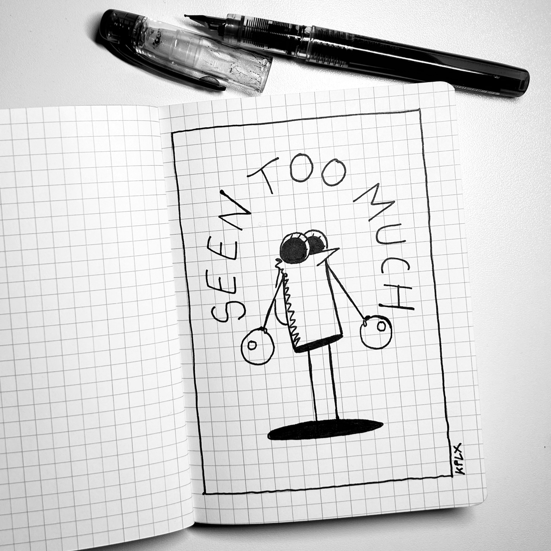 too much