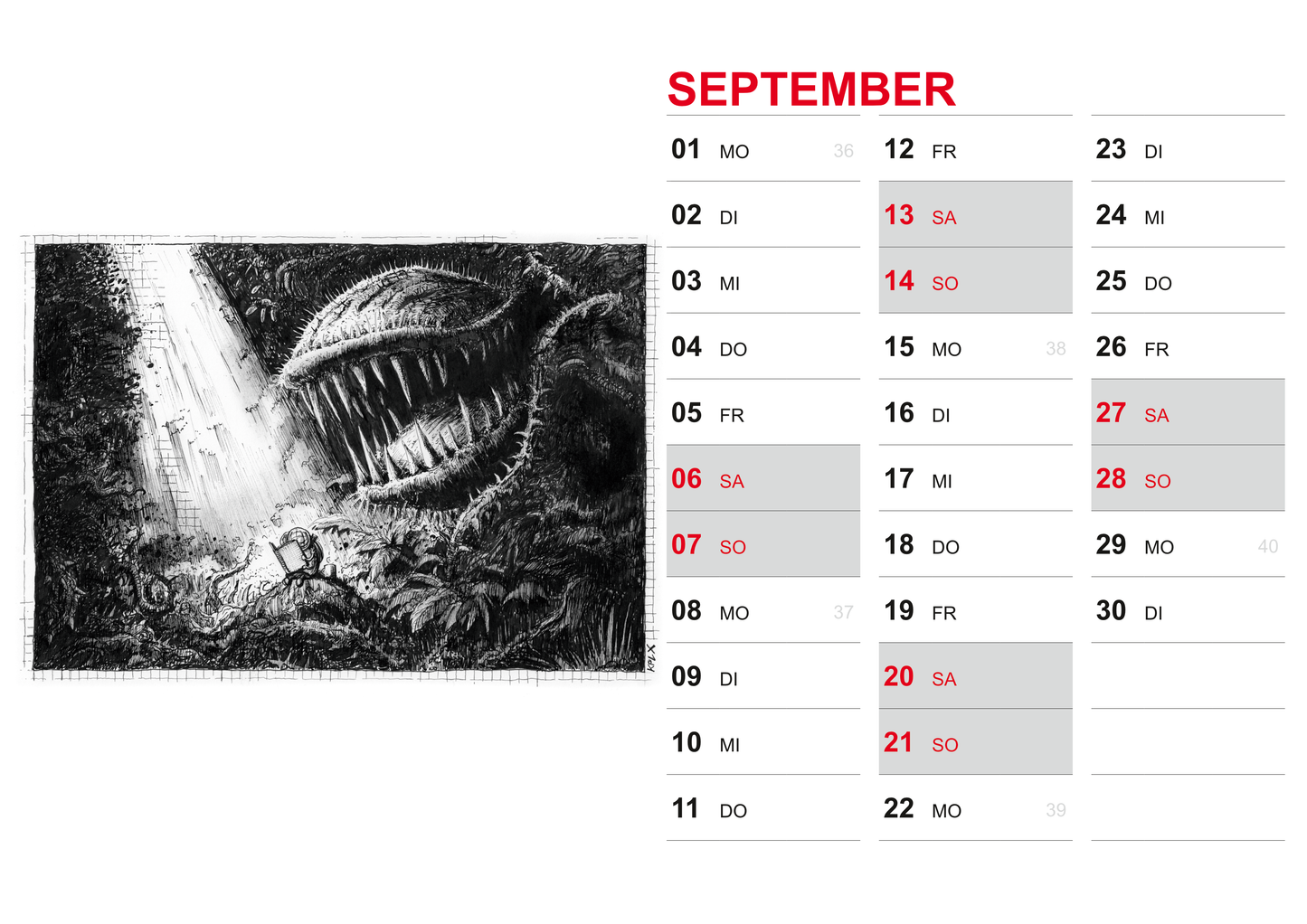 Kalender 2025