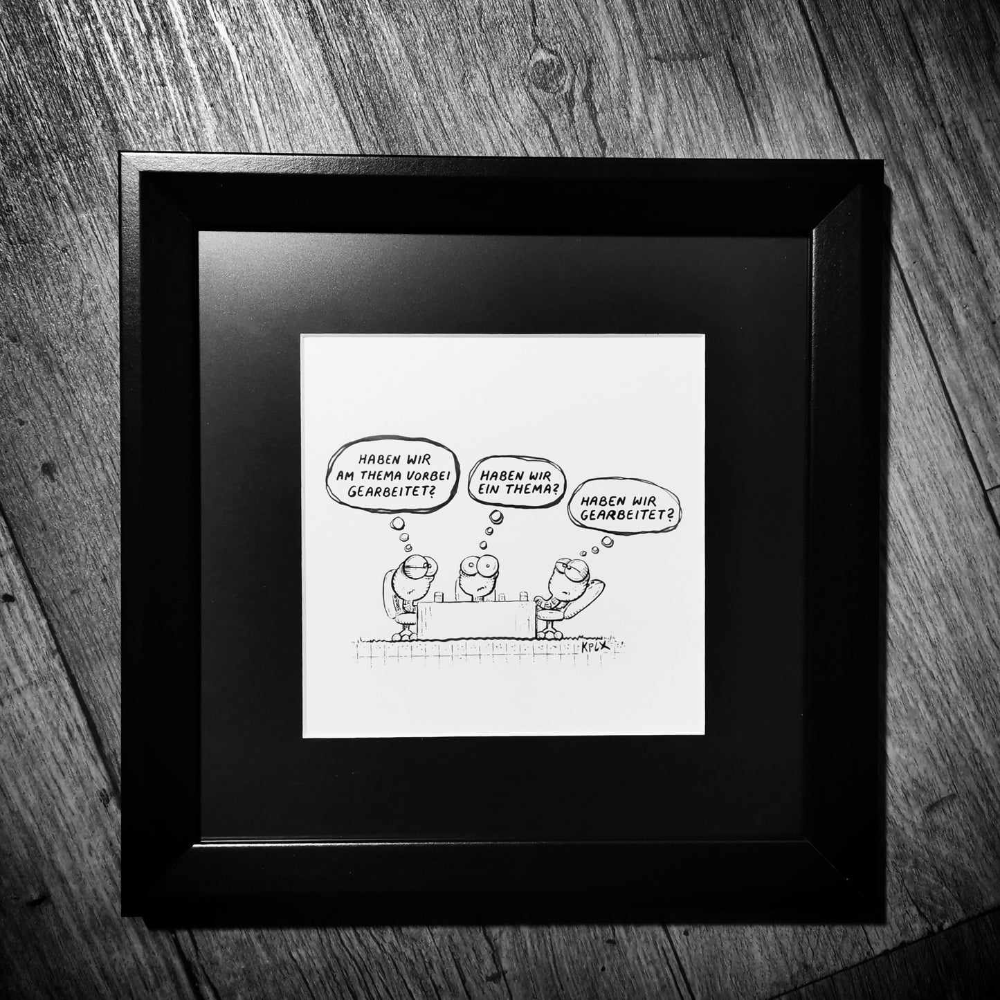 the right frame