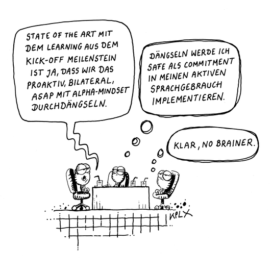Original Meilenstein in your face im Umschlag